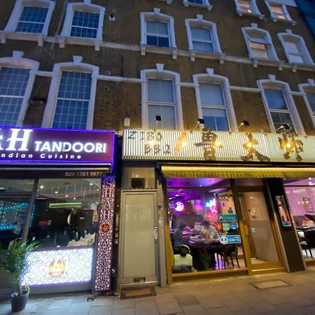 Comfy Private Bedrooms Near Euston Station, Central Londra Dış mekan fotoğraf