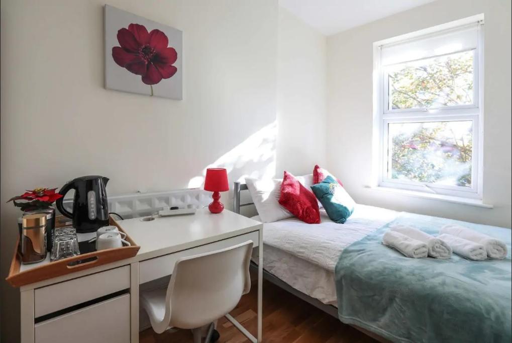 Comfy Private Bedrooms Near Euston Station, Central Londra Dış mekan fotoğraf