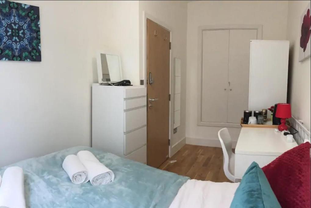 Comfy Private Bedrooms Near Euston Station, Central Londra Dış mekan fotoğraf