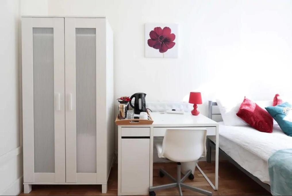 Comfy Private Bedrooms Near Euston Station, Central Londra Dış mekan fotoğraf