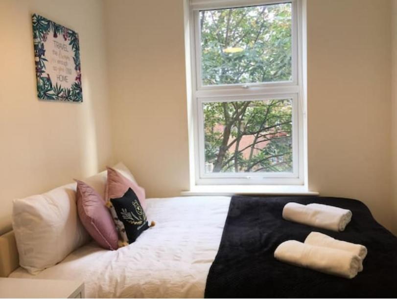 Comfy Private Bedrooms Near Euston Station, Central Londra Dış mekan fotoğraf