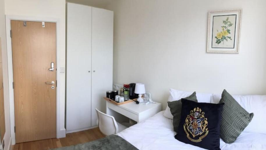 Comfy Private Bedrooms Near Euston Station, Central Londra Dış mekan fotoğraf