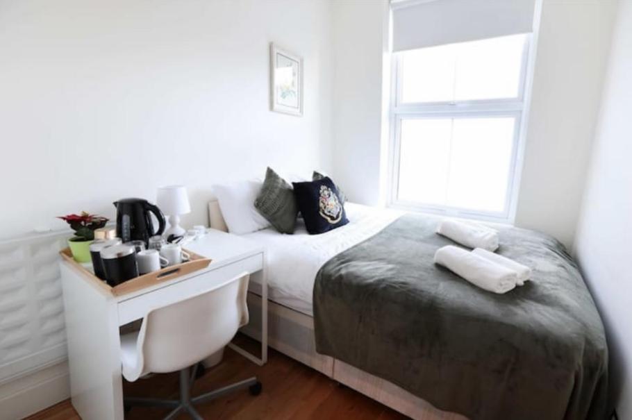 Comfy Private Bedrooms Near Euston Station, Central Londra Dış mekan fotoğraf