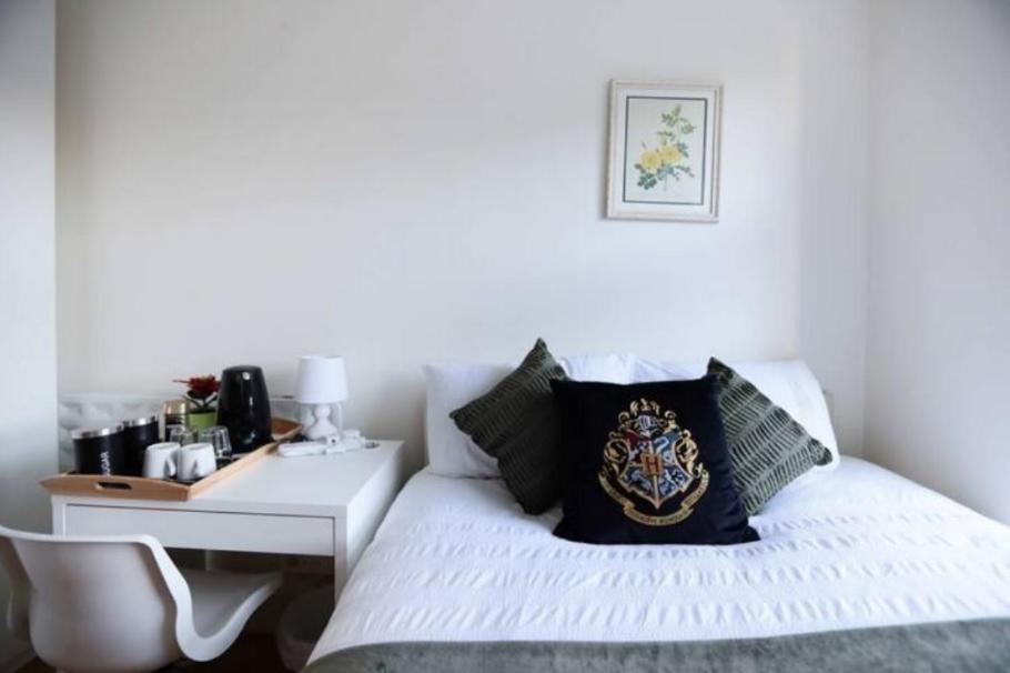 Comfy Private Bedrooms Near Euston Station, Central Londra Dış mekan fotoğraf
