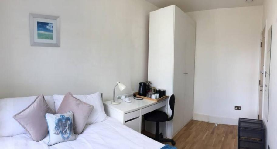 Comfy Private Bedrooms Near Euston Station, Central Londra Dış mekan fotoğraf