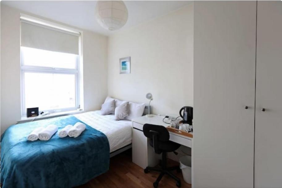 Comfy Private Bedrooms Near Euston Station, Central Londra Dış mekan fotoğraf