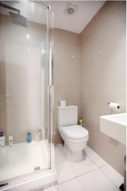 Comfy Private Bedrooms Near Euston Station, Central Londra Dış mekan fotoğraf
