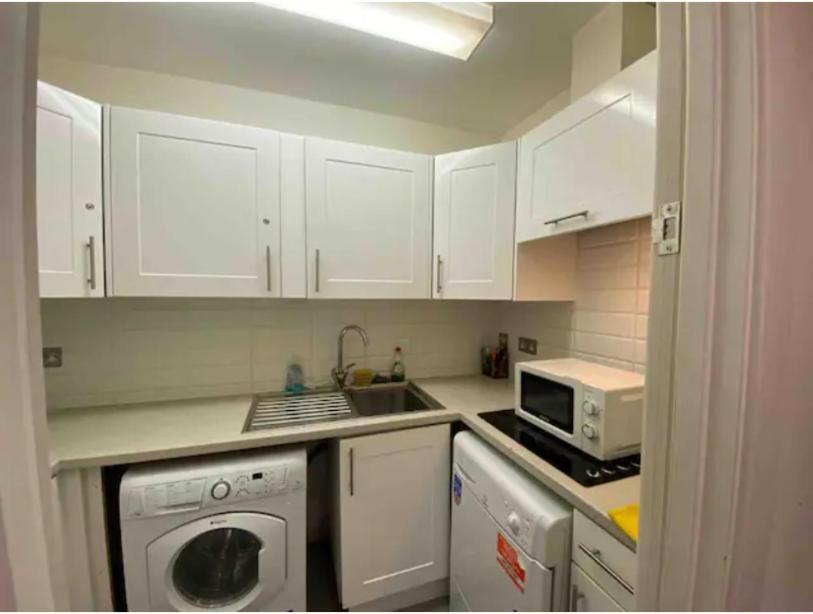 Comfy Private Bedrooms Near Euston Station, Central Londra Dış mekan fotoğraf