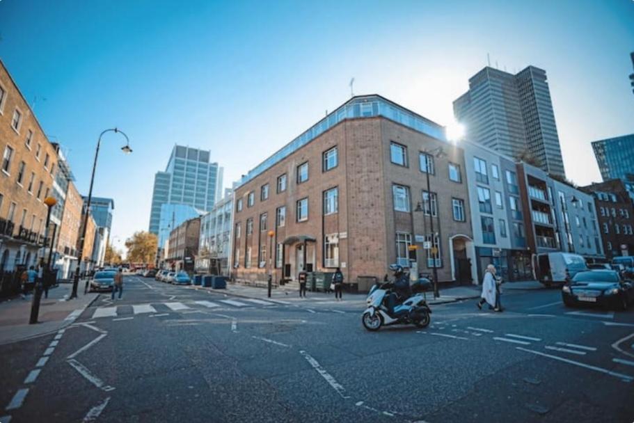 Comfy Private Bedrooms Near Euston Station, Central Londra Dış mekan fotoğraf